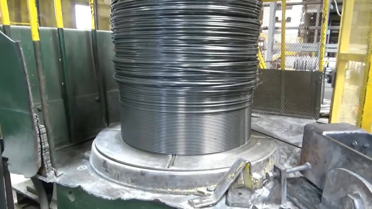 Inconel合金601在极端环境下