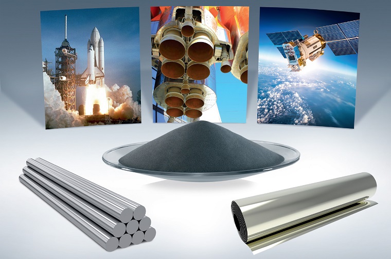 Alloy 286在700°C以上的高温下有良好的硬度和抗氧