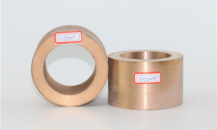 高铅锡青铜 UNS-C93200 –含铅磷青铜